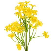 Artikel Künstliche Kamille als Blumenbund für frische und pflegeleichte Dekoration 28cm 3St