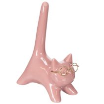 Artikel Katze Deko Figur Idealer Schmuck für Schlafzimmer und Badezimmer 14cm 2St