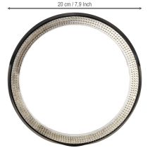 Artikel Kenzan Blumensteckhilfe mit Messingnadeln für florale Arrangements