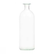 Artikel Kerzenhalter Dekoflaschen Minivasen Glas Klar H19,5cm 6 St