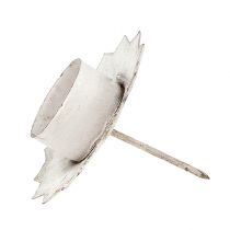 Artikel Kerzenhalter für Teelicht Teelichthalter Creme Ø9cm 4St