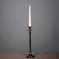 Artikel Kerzenständer Silber H35cm