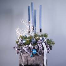 Artikel Schwarzkieferzapfen gewachst angedrahtet 200 St