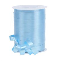 Artikel Kräuselband Hellblau 10mm 250m