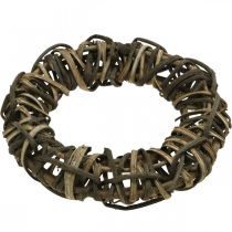 Artikel Rebenkranz Ø30cm Deko Kranz Rebe Natur Türkranz