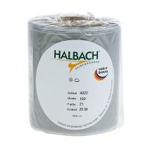 Artikel Kranzband Silber 100mm 25m