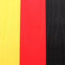 Artikel Kranzbänder Moiré schwarz-rot-gold 150 mm
