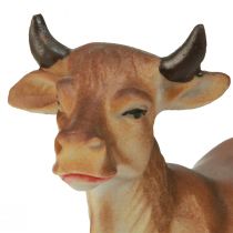 Artikel Krippenfiguren Tiere für Weihnachtskrippe Set 6-11cm 4 St