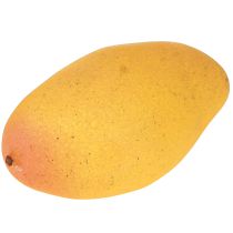 Artikel Künstliche Mango Gelb 13cm