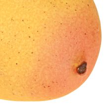 Artikel Künstliche Mango Gelb 13cm