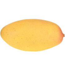 Artikel Künstliche Mango Gelb 13cm