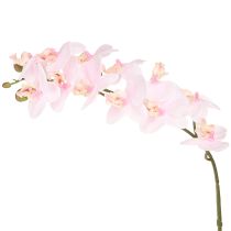 Artikel Künstliche Orchideen Hellrosa Kunstblumen Real Touch 58cm 2St