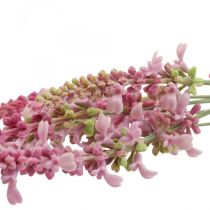 Artikel Kunstblumen, Lavendel Deko, Bund Lavendel Lila 45cm 3 St