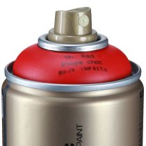 Artikel Lackspray Farbspray Rot Montana Gold Seidenmatt 400ml