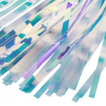 Artikel Lametta irisierend Lamettavorhang 90×200cm 2St