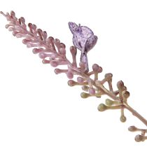 Artikel Lavendel künstlich Kräuter am Stiel mit 7 Zweigen 40cm 3St