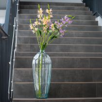 Artikel Künstliche Lilie mit langem Stiel Kunstblume Hochzeit Raumakzent Dekoration 110cm 2St