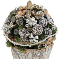 Artikel Lotos Kolben klein 100 St. Natur