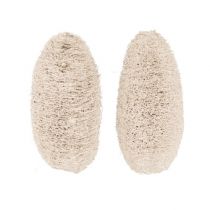 Artikel Luffa klein gebleicht 50 St