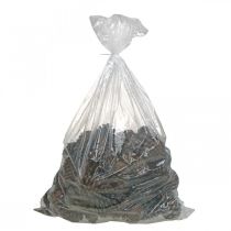 Artikel Maritima Zapfen, Trauerfloristik, Adventsdeko, Naturprodukt H12–15cm Ø6,5–10cm 50 St