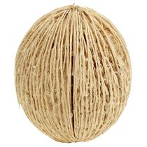 Artikel Mintolla Ball gebleicht sortiert 10 St