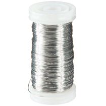 Artikel Myrtendraht Silber verzinkt 0,37mm 100g