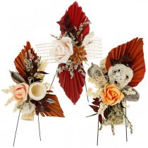 Artikel Natur Auflage Grabauflagen Trocken Exoten 3fach sortiert 24 St