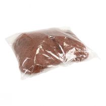 Artikel Naturfaser Sisalgras zum Basteln Sisal Gras Braun 300g