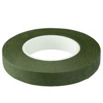 Artikel OASIS® Flower Tape, Blumenband selbstklebend, Moosgrün B13mm L27,5cm 2 St