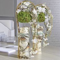 Artikel Steckschaum Zylinder Trocken-Steckmasse Grau H5cm Ø8cm 20 St