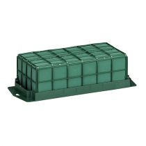 Artikel Steckschaum Ziegel Tischdekoration 29cm x 12cm x 8,5cm 4 St