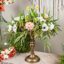 Artikel Oasis Steckschaum Ring Biolit Nature Source Braun 32cm 2 St