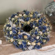 Artikel Oasis Steckschaum Ring Biolit Nature Source Braun 44cm 2 St