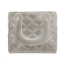 Artikel Pflanzkübel Beton Pflanzgefäß Handtasche 18×11×15,5cm