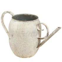 Artikel Pflanztopf Gießkannen Deko Metall Antik 32x11x18cm