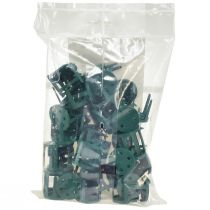 Artikel Pinholder Gesteckhalter für Steckschaum Grün 3cm 50 St