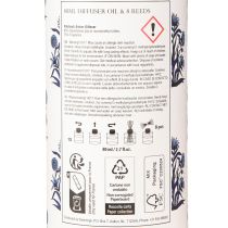 Artikel Raumduft Diffuser Patchouli & Päonie Sortiert Ø7cm 80ml 2St