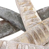 Artikel Scalettaschote Weiß gewaschen 25 St