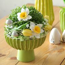 Artikel Keramikschale elegantes Design für stilvolle Tischdeko und Wohnaccessoire 21cm