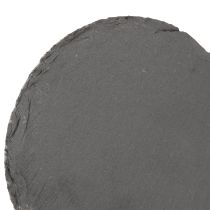 Artikel Schieferplatte Deko Herz Schiefer Schieferherz 20cm 1 St