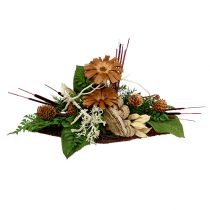 Artikel Schilfkolben Mix Orange 100 St