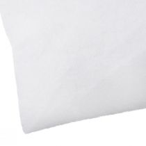 Artikel Schneeteppich Schneedecke Deko Schnee Weiß 1350x90cm