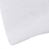 Artikel Schneeteppich Schneedecke Deko Schnee Weiß 1350x90cm