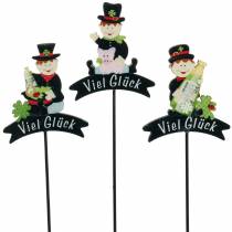 Artikel Schornsteinfeger 6cm 12 St