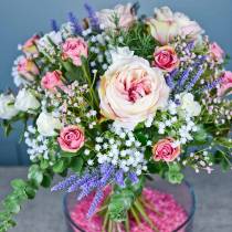 Artikel Lavendelbusch künstlich Lila 51cm