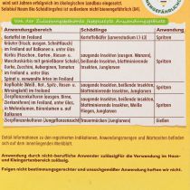 Artikel Solabiol Neem Bio-Schädlingsfrei Schädlingsbekämpfung 60ml