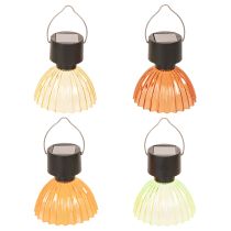 Artikel Solarlampe Stilvolle Hängeleuchte für exquisiten Außenbereich Terrasse Garten 14cm 4St