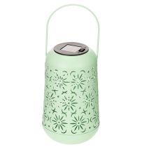 Artikel Solarlaterne LED Outdoor Dekoration Wetterbeständig für Terrasse und Balkon 26cm