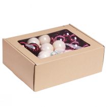 Artikel Spiegelbeeren Glas Berry Mix mit Draht Ø40mm 32 St