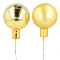 Artikel Spiegelbeeren Gold Mix Ø40mm 32 St